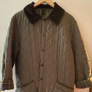 Barbour Eskdale quilted Jacked Size S